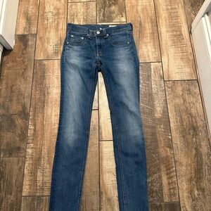 rag & bone Women's Skinny‎ Jeans size 24